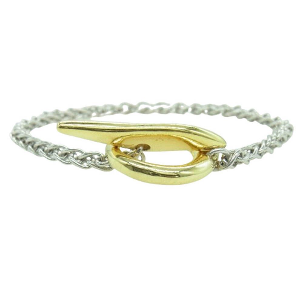 TOM WOOD トムウッド ROBIN BRACELET ロビン ブレスレット シルバー系 ゴールド系