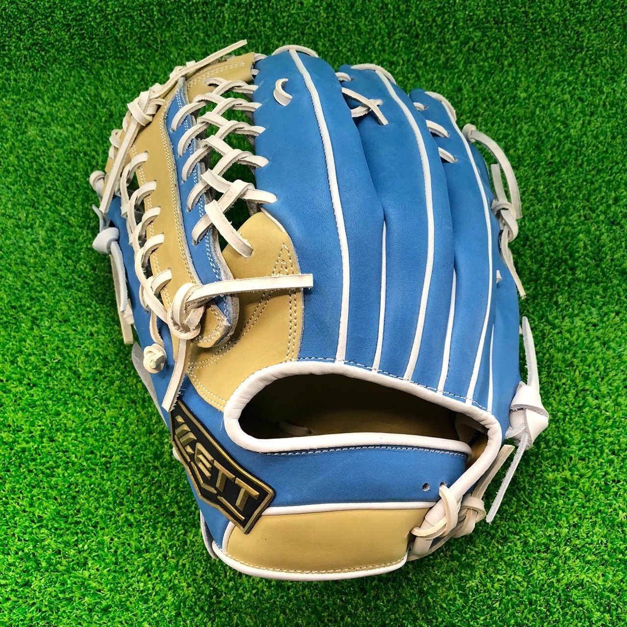 ゼット ZETT 1055 外野手用 硬式グローブ 外野用 硬式グローブ