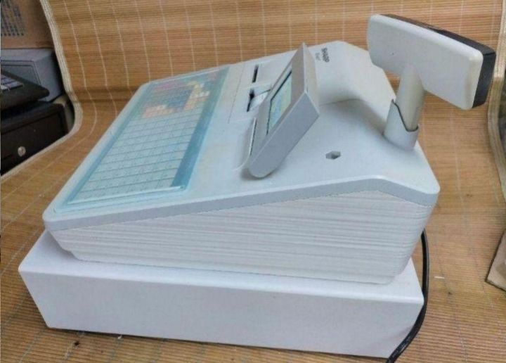 シャープレジスター