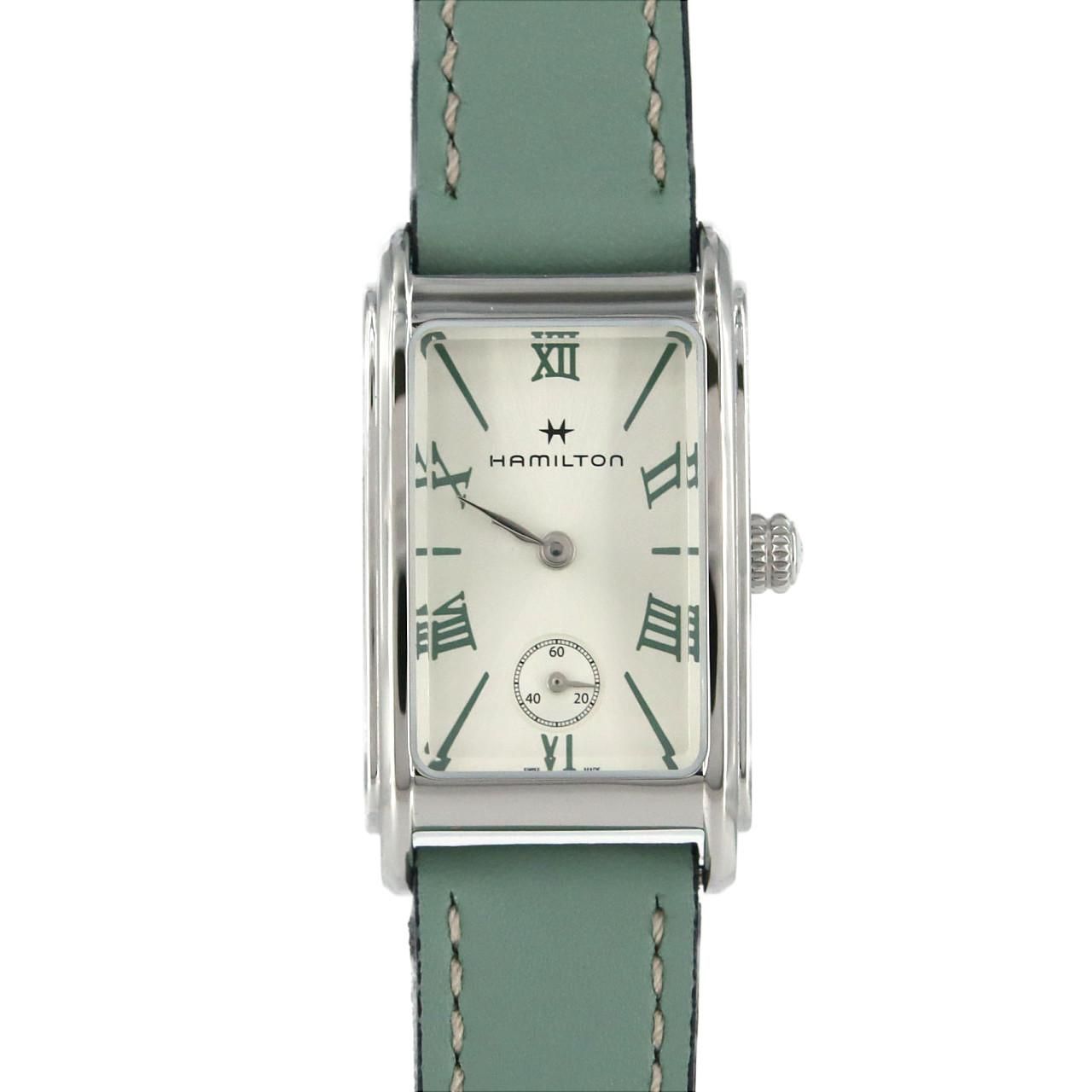 【電池交換済】HAMILTON ハミルトン 腕時計 アードモア H112210 新品】ハミルトン アメリカンクラシックアードモア H112210