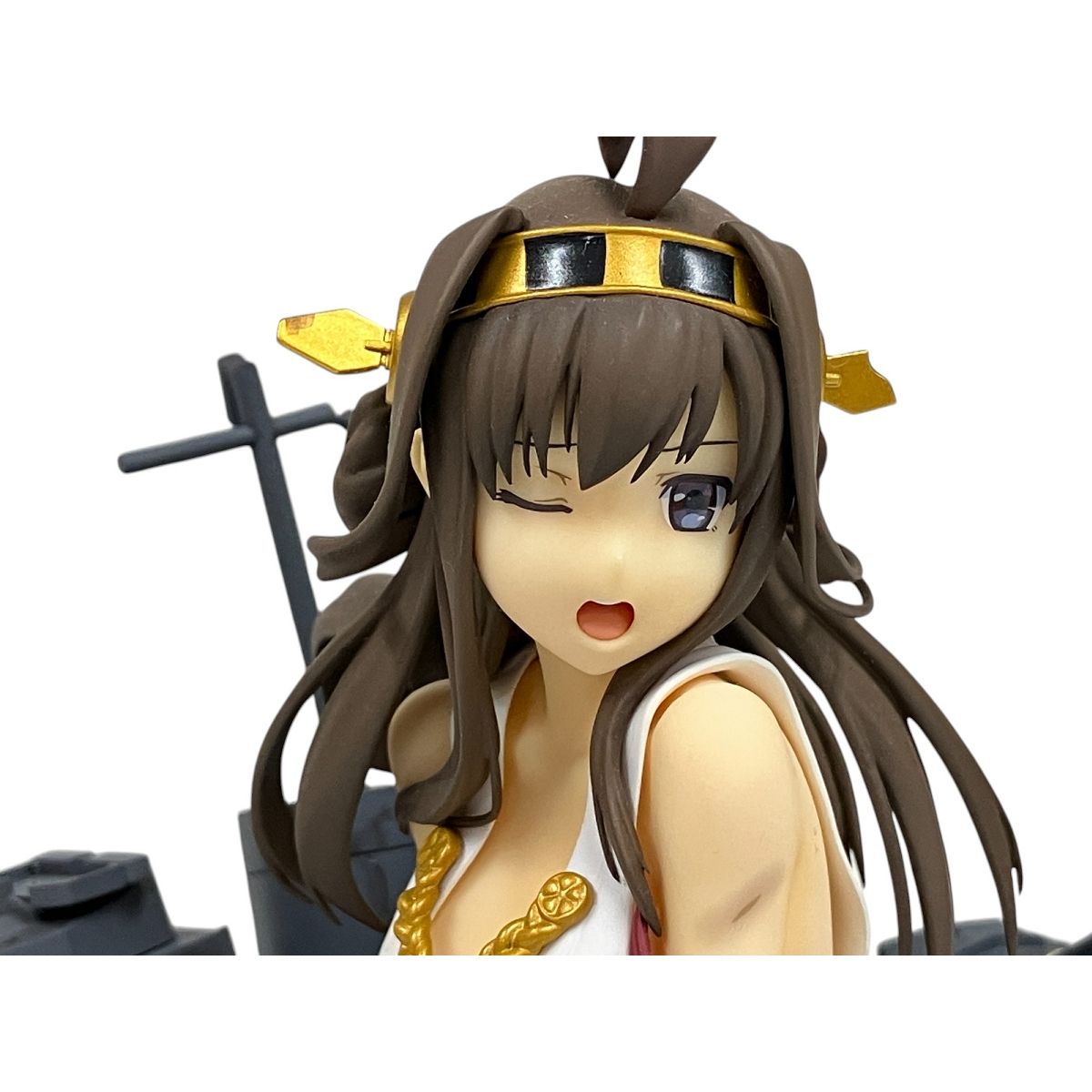 マックスファクトリー 艦隊これくしょん -艦これ- 金剛 中破Ver