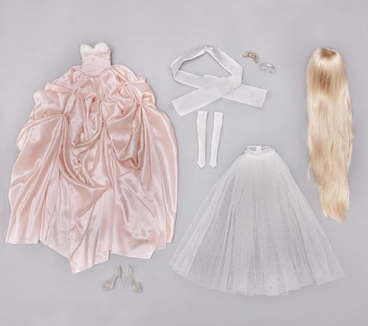 AX128 BJD 1/4 ドール本体 Ellie 球体関節人形 ハンドメイド AX128 BJD 1/4 ドール本体 Ellie 球体関節人形 ハンドメイド - メルカリ