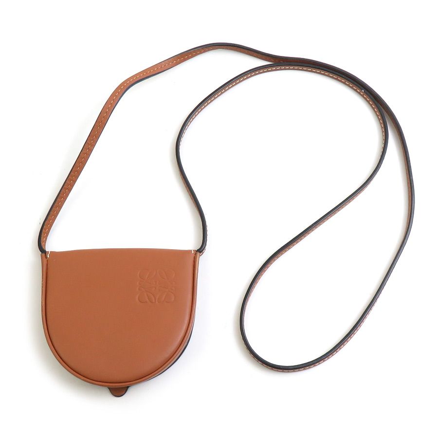 ロエベ LOEWE コインケース ヒールポーチ
