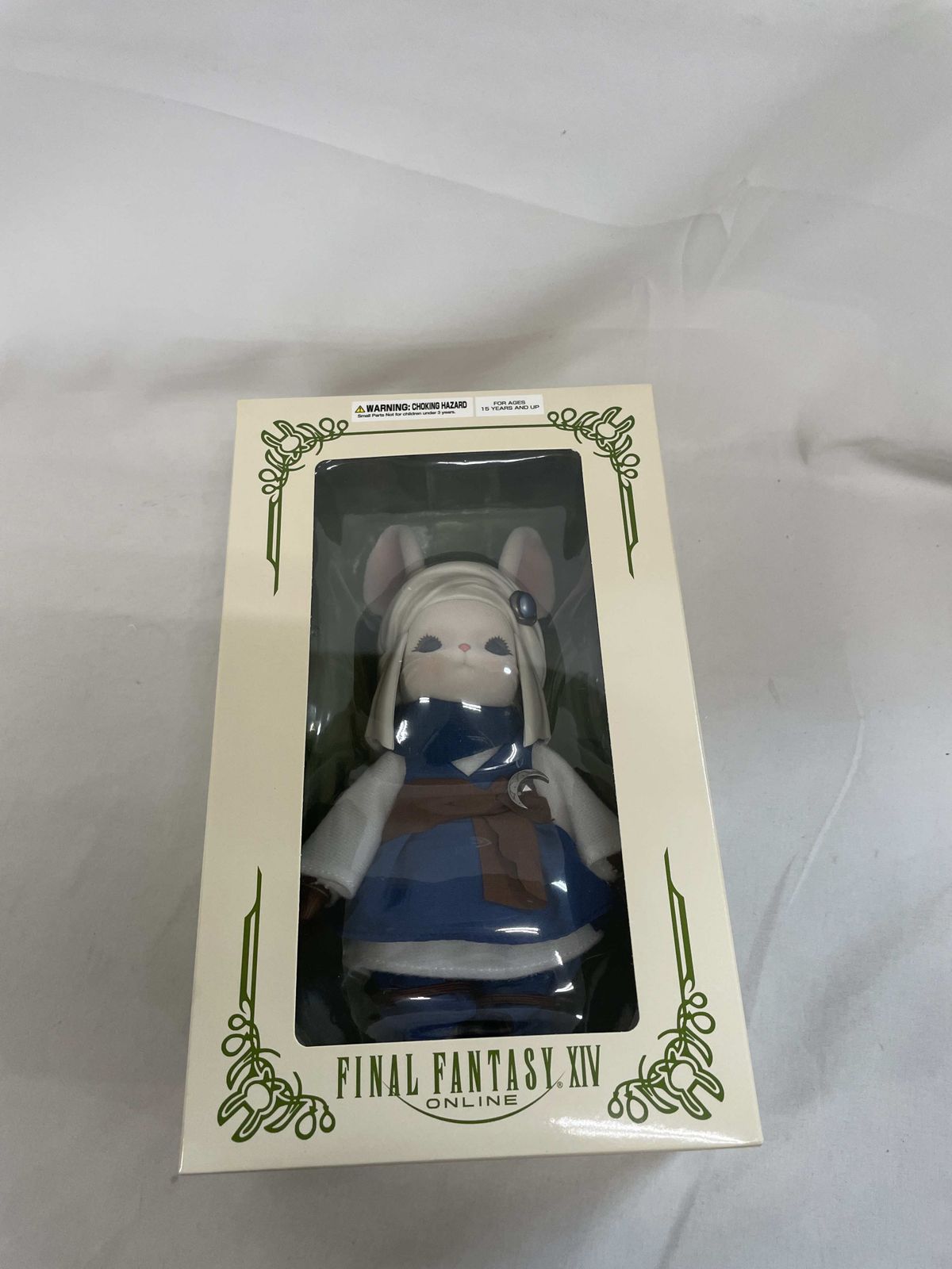レポリット 「ファイナルファンタジーXIV」 フロッキーフィギュア e