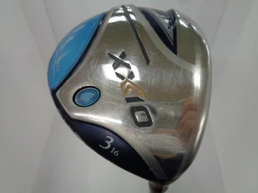中古】 ダンロップ XXIO(2022) 3W レディース フェアウェイウッド FW