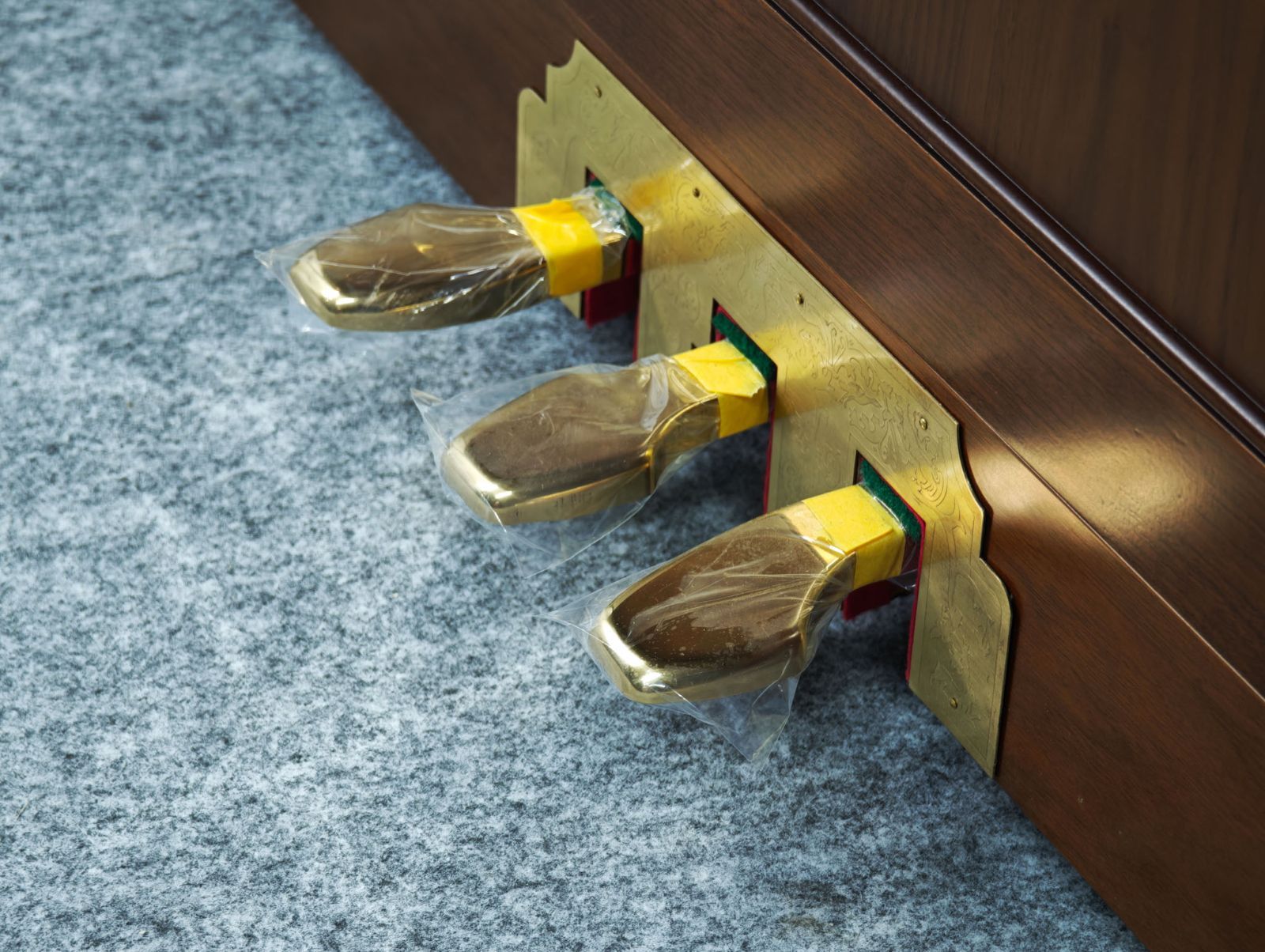 椅子付き アップライトピアノ