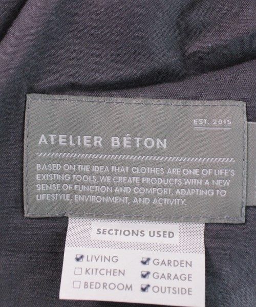 ATELIER BETON パンツ（その他） メンズ 【古着】【中古】【送料無料