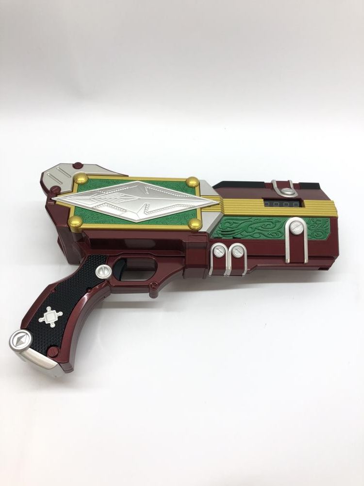 BANDAI - 【中古】バンダイ CSM ギャレンバックル＆ギャレンラウザー 開封品 仮面ライダー剣[97][240097212402] 中古】バンダイ CSM ギャレンバックル＆ギャレンラウザー 開封品