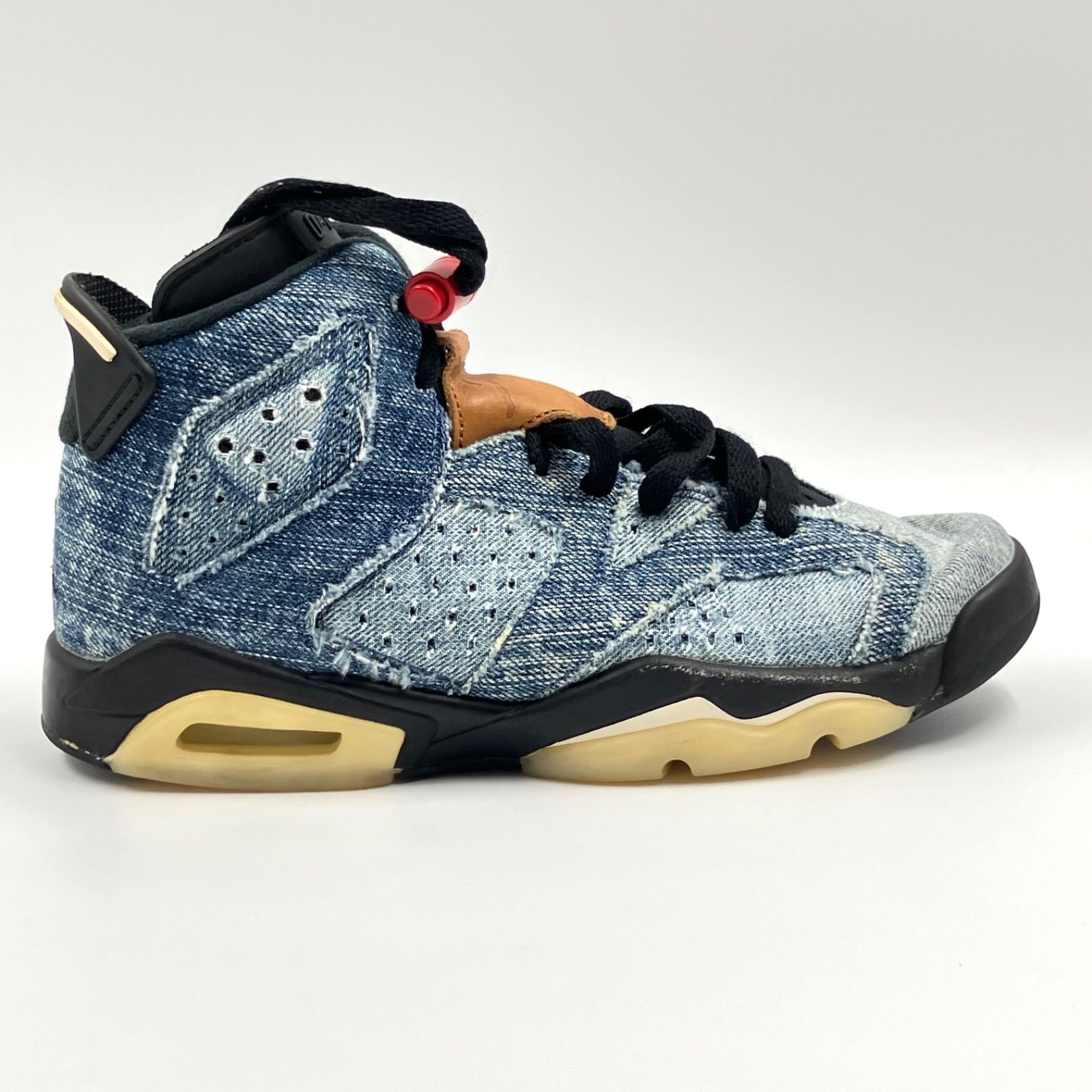 RETRO WASHED