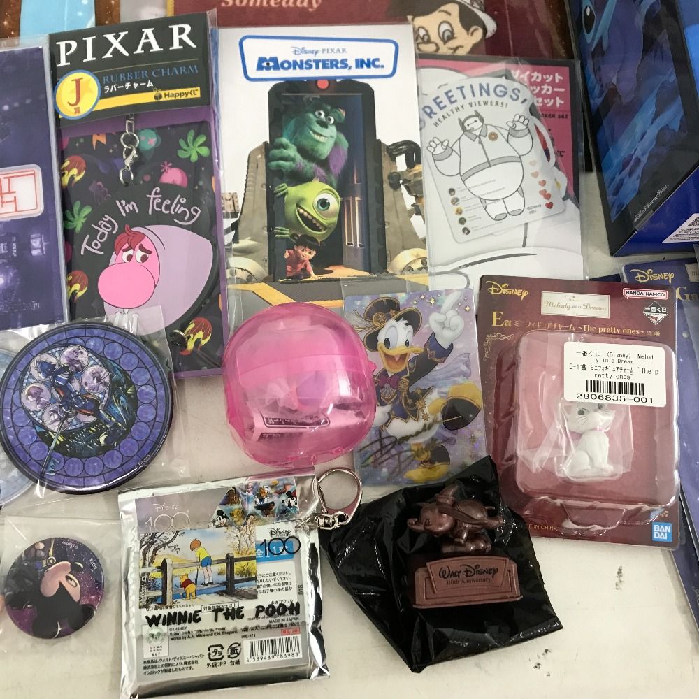 Kingdom hearts グッズまとめ売り 02w17298 Disney ディズニーグッズ キングダムハーツグッズ