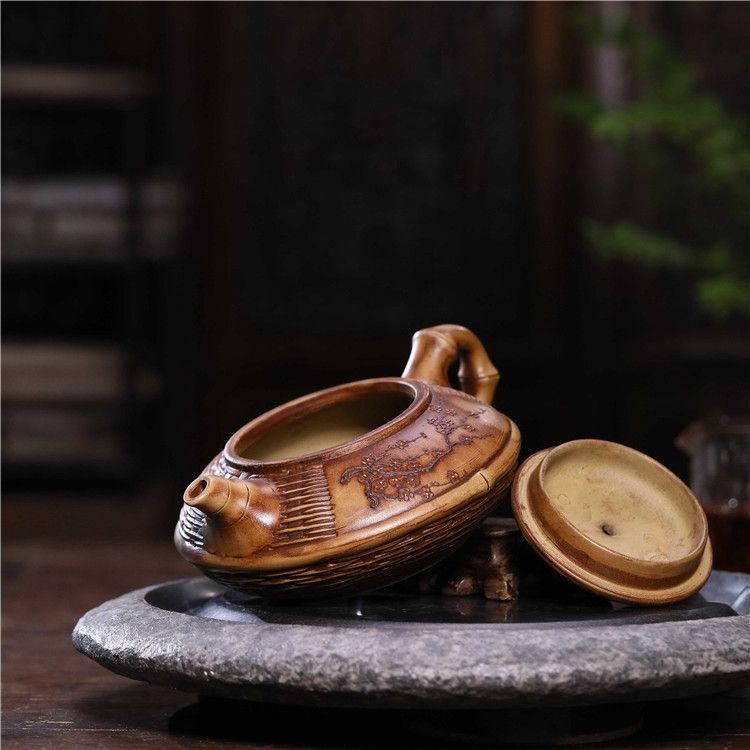 中国茶 茶壺 紫砂 急須 茶器 茶道具 茶壷 宜興紫砂 | 陶芸 中国茶 茶壺 紫砂 急須 茶器 茶道具 茶壷 宜興紫砂 | 陶芸