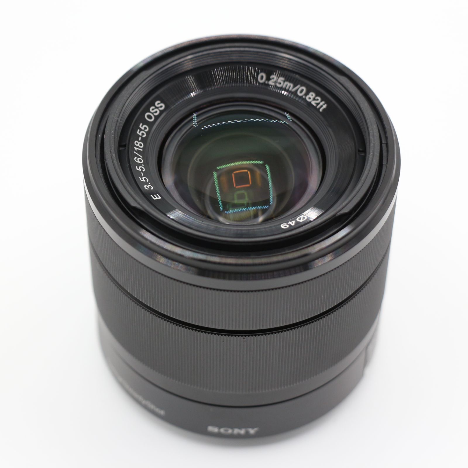 Sony ズームレンズ SEL1855 18-55mm F3.5-5.6 【公式通販】