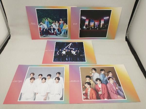 ミュージック 8LOOM/DVD BOOK 君の花になる～Let's 8LOOM LIVE TOUR～7人の軌跡 | HMV&BOOKS