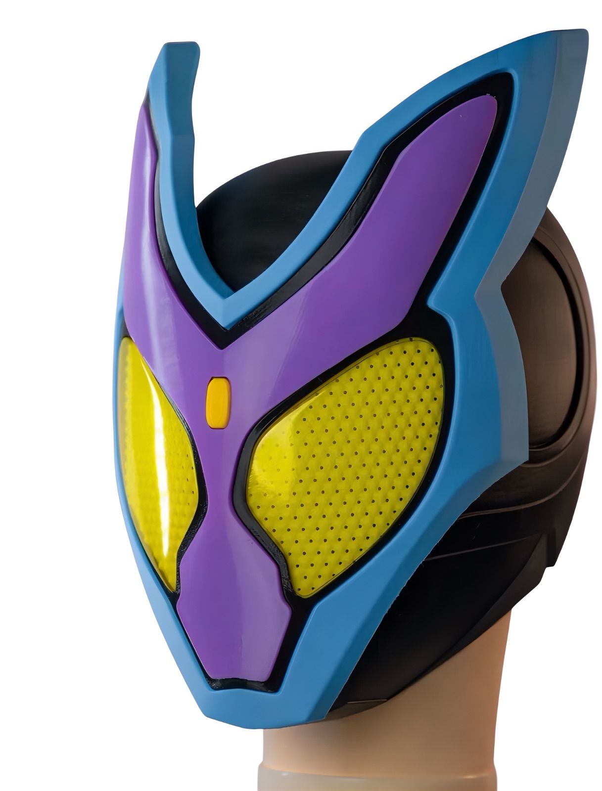 お値下げ 仮面ライダーガブ1/1マスク アトラク コスプレ 磁石