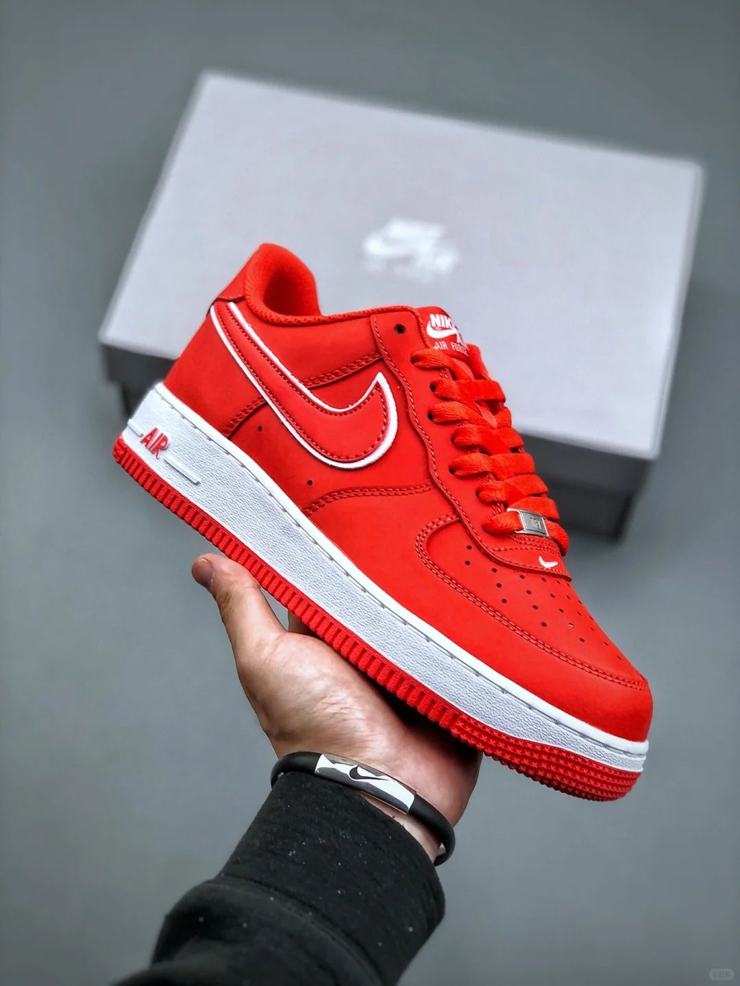 新品✨未使用❣️ 箱付 ✨ NIKEナイキエアフォース1ロー'07 NIKE AIR FORCE 1 