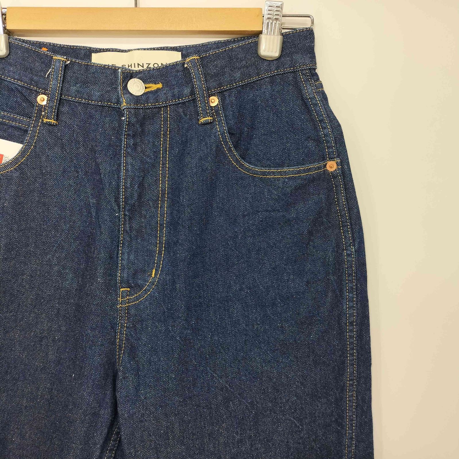 ザシンゾーン THE Shinzone 19SS CARROT DENIM キャロットデニム レディース JPN：36 