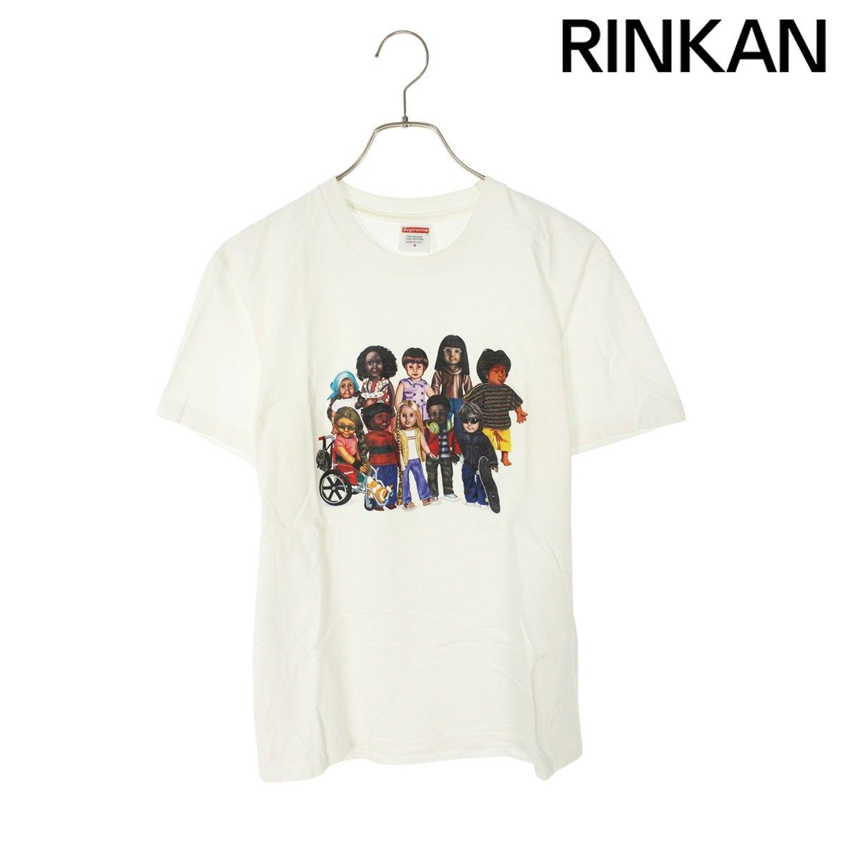 シュプリーム  23SS  Children Tee チルドレンTシャツ メンズ S
