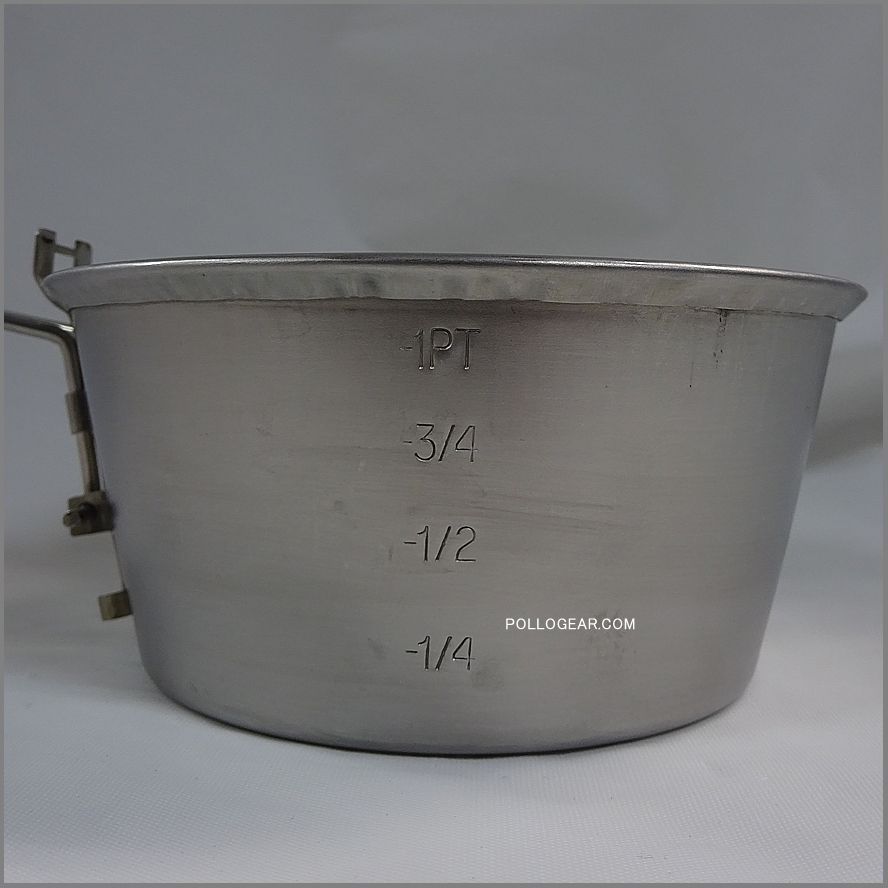 初期 カスケードカップ VINTAGE CASCADE CUP 1PINT ツヤ無し 中古美品