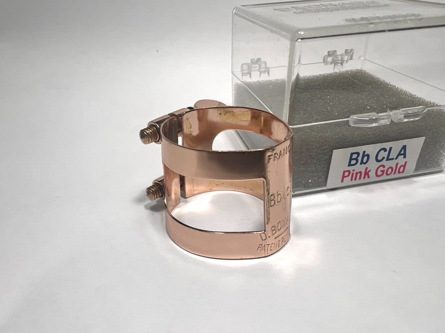 Theo Wanne 】Liberty Saxophone Ligature Liberty Saxophone Ligature