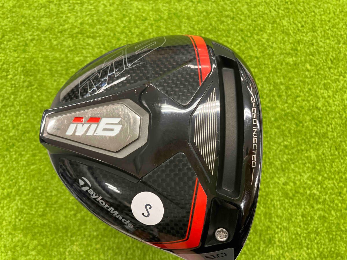 テーラーメイド TaylorMade M6 ドライバー フレックスS - メルカリ