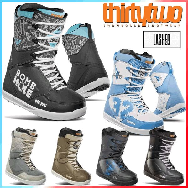 23-24 THIRTYTWO/サーティーツー LASHED ラッシュ ゼブ・パウエル 