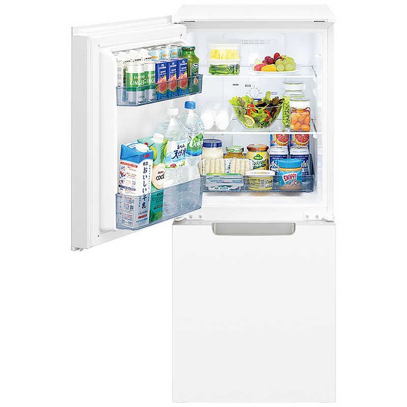 配送◎ SHARP 2ドア 冷蔵庫 152L 2022年製 配送可 ホワイト シャープ 冷蔵庫 152L 左右付替 2ドア 幅49.5cm 一人暮し向け