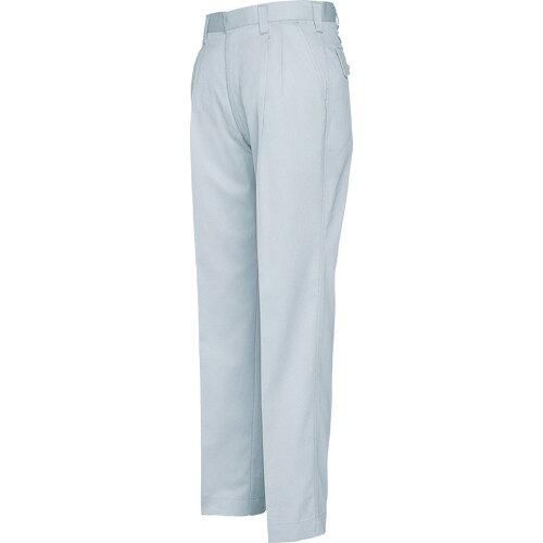 5営業日で発送 アイトス ムービンカット ワークパンツ2タック シルバーグレー 110 AZ-6322-003-110 1着