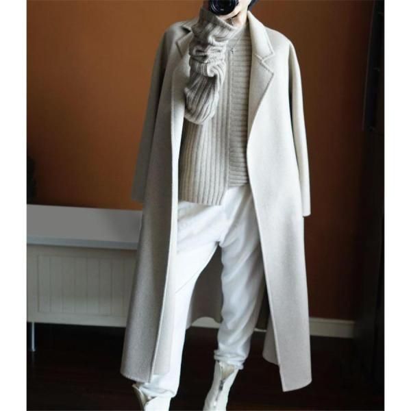 AUTREFOIS/オートレフォア❁リネンショップコート/アトリエコート