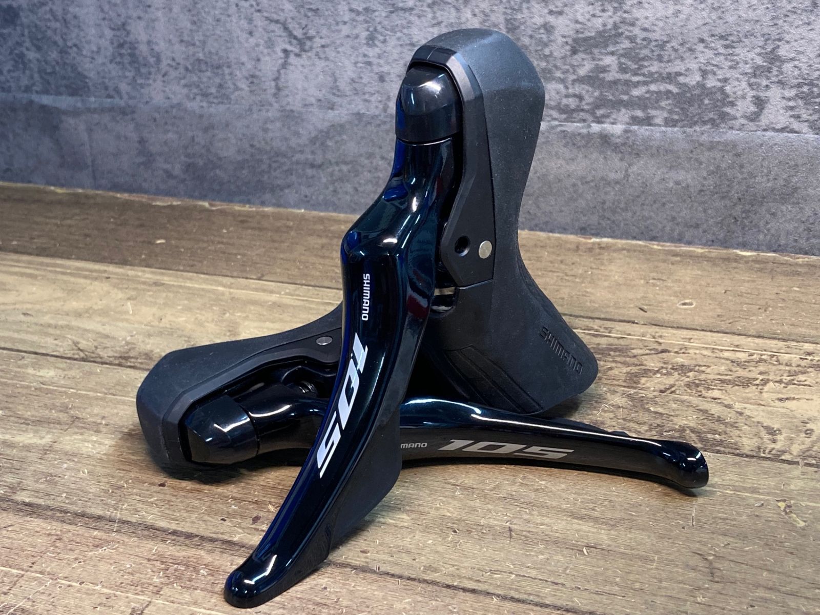 JJ341 シマノ SHIMANO 105 ST-R7120 STIレバー 2x12S セット