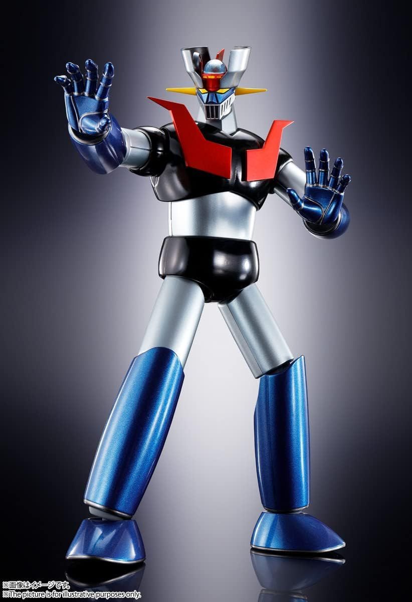 マジンガーZ、革進、BANDAI、超合金魂 革命×進化を遂げ続けるくろがねの城！12/29発売「超合金魂 GX