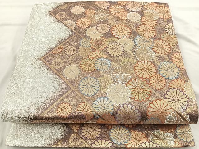 のあーる様売約済 筒型帯留め 芭蕉 khaki 和ん