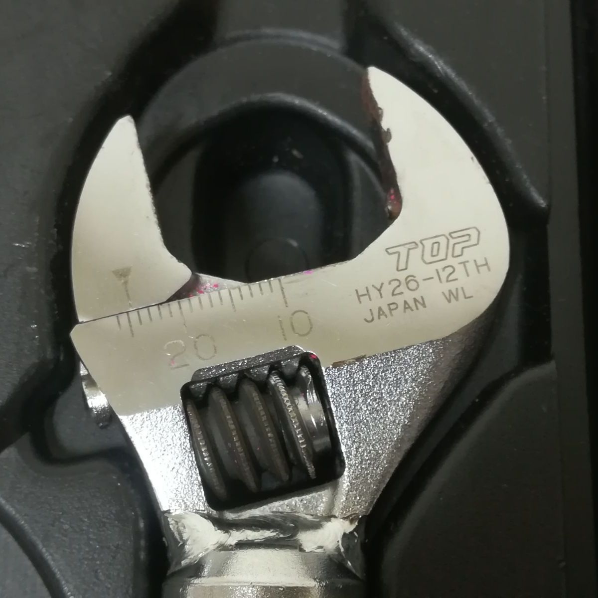 トップ工業株式会社 ヘッド交換式