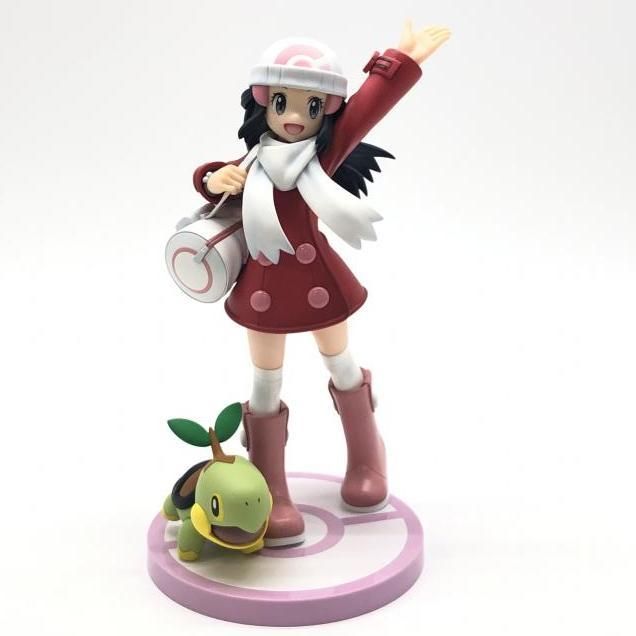 ARTFX J ヒカリ with ナエトル 1/8 ARTFX J ヒカリ with ナエトル