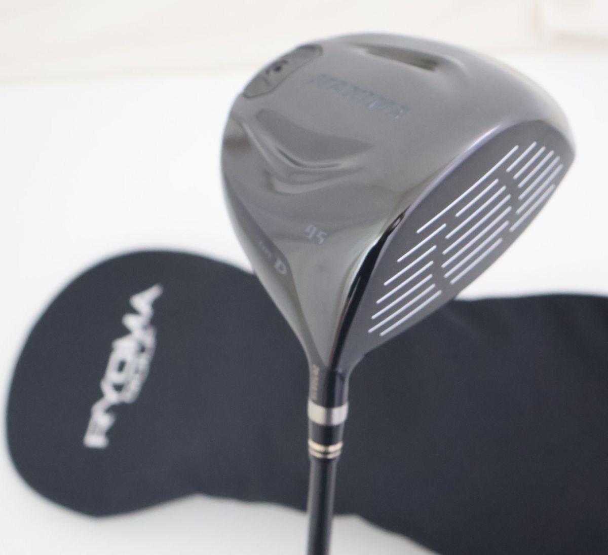 リョーマ MAXIMA マキシマ 2 TYPE-D 9.5° フレックス ∞ RYOMA GOLF リョーマゴルフ マキシマ ツー ドライバー TYPE-D