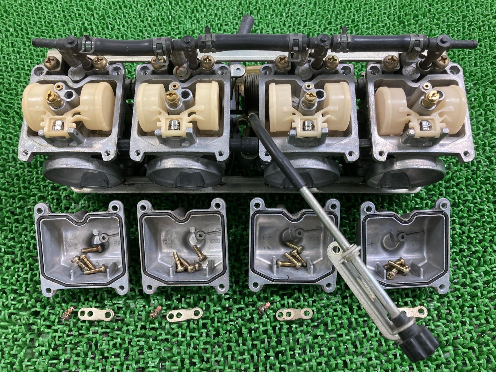 GPZ900R キャブレター V626 カワサキ 純正 中古 バイク 部品