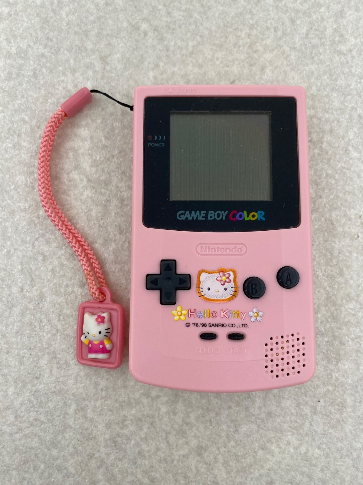GAMEBOY COLOR