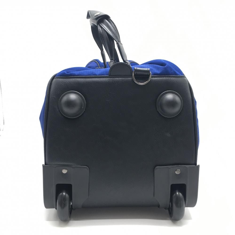 PEARLY GATES 収納スタンド式　キャディバッグ9型【ブルー】美品！ PEARLY GATES 収納スタンド式 キャディバッグ9型【ブルー】美品