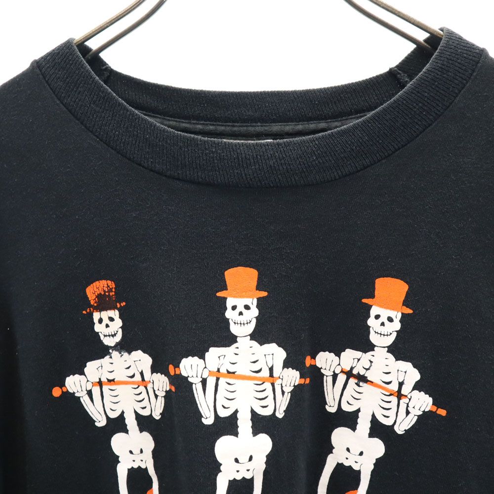 フルーツオブザルーム 90s USA製 スパイナルタップ 半袖 シングルステッチ Tシャツ L SPINAL TAPS 映画 オールド ヴィンテージ メンズ フルーツオブザルーム 90s USA製 スパイナルタップ 半袖 シングル