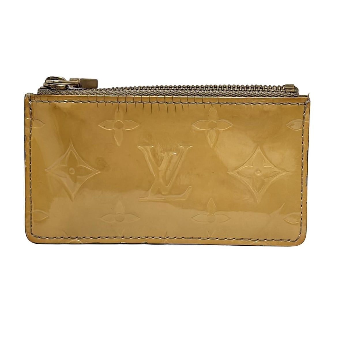 LOUIS VUITTON(ルイヴィトン) コインケース モノグラムヴェルニ