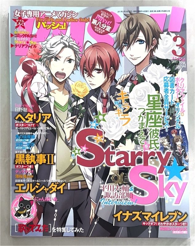 Starry Sky      短冊ポスター 51jMpwi1CBL._UF350,350_QL50_.jpg