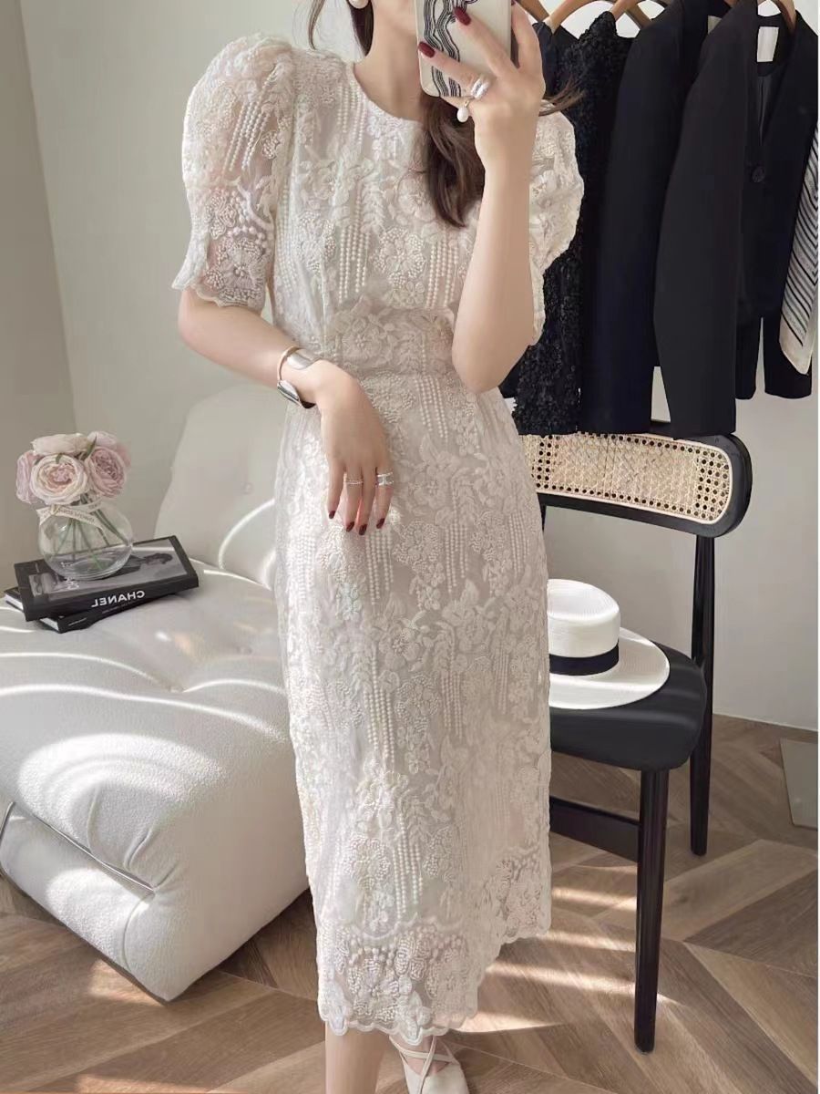 ロングワンピース