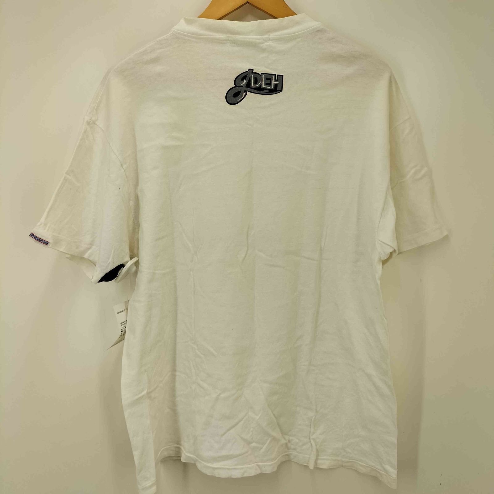 グッドイナフ GOODENOUGH 90S トライバルタグ GDEH サウンド プリント 