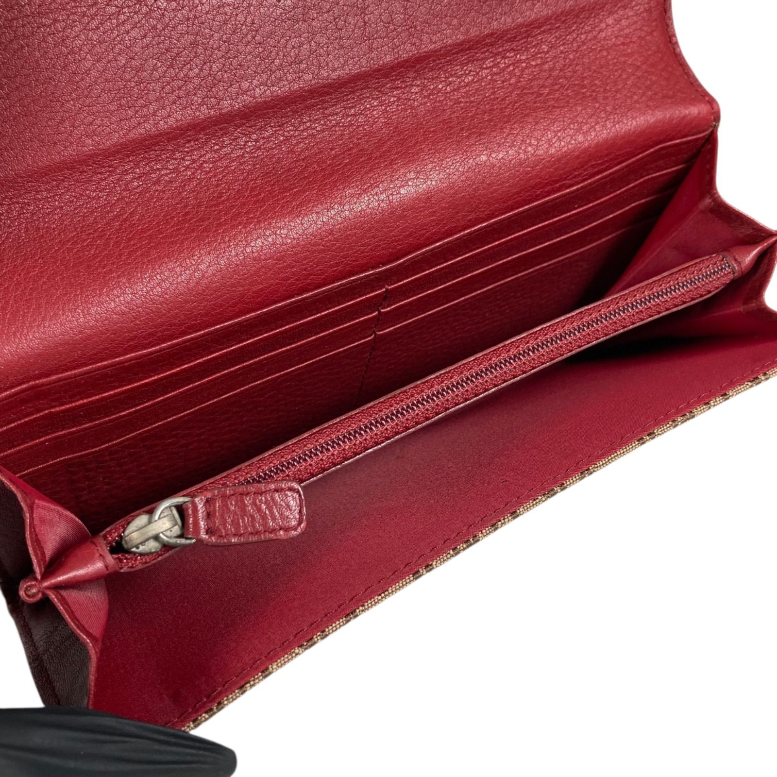 m37 Christian Dior クリスチャンディオール 財布 長財布 ストリート