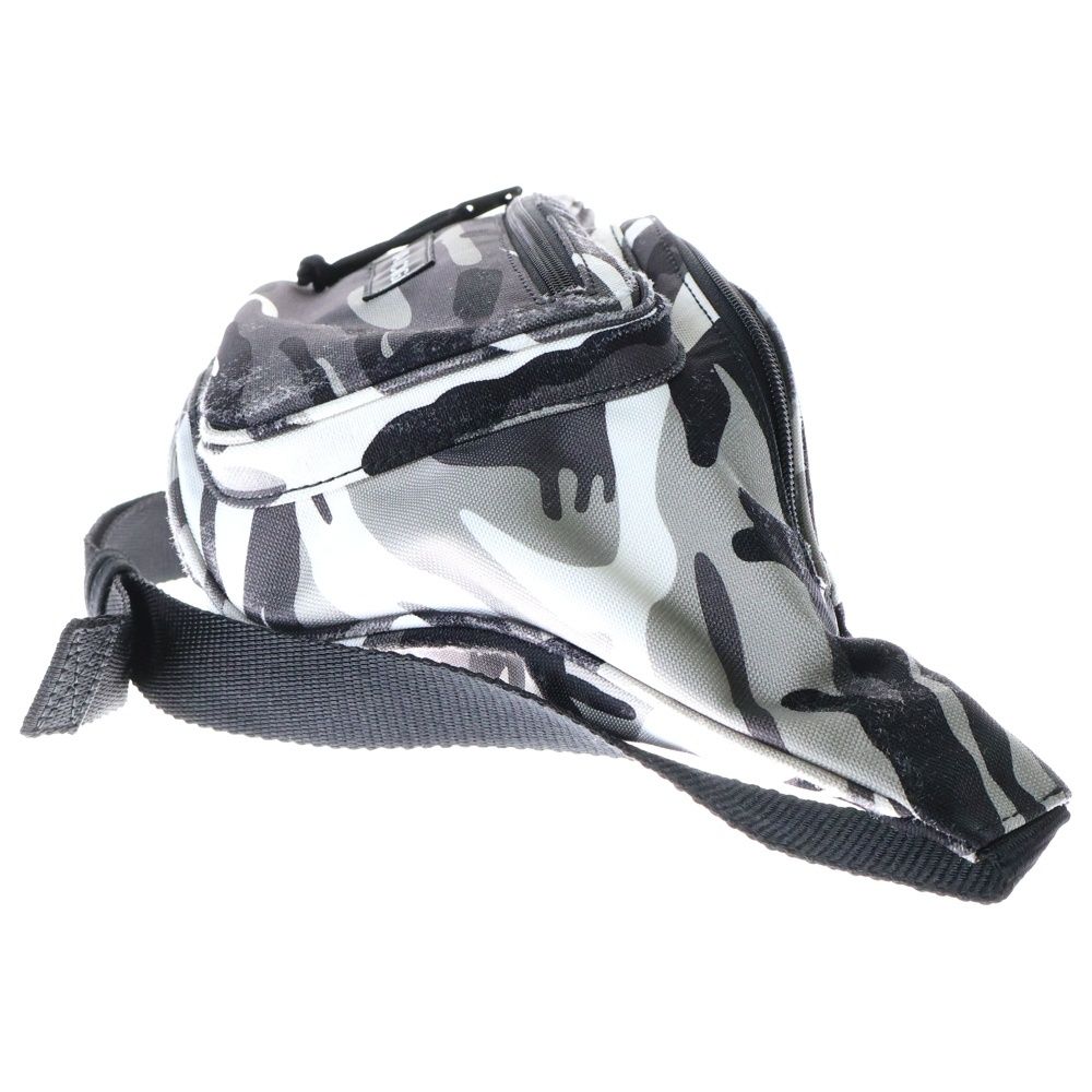 BALENCIAGA (バレンシアガ) Explorer Nylon Waist Bag Body