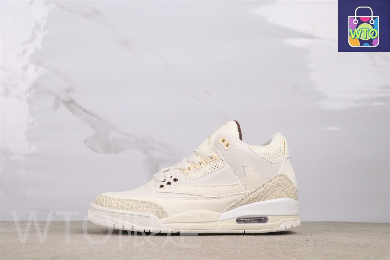 今日WTO】ジョーダン 3（Air Jordan 3）136064 - 668 パロミノ