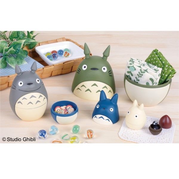 新品未開封】となりのトトロ かわいい マトリョーシカ ジブリ