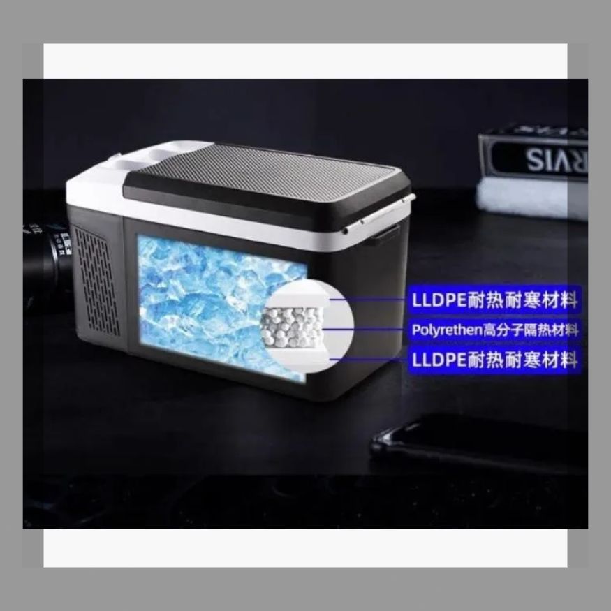 車載冷蔵庫15 Lトラック自動車小型冷蔵庫