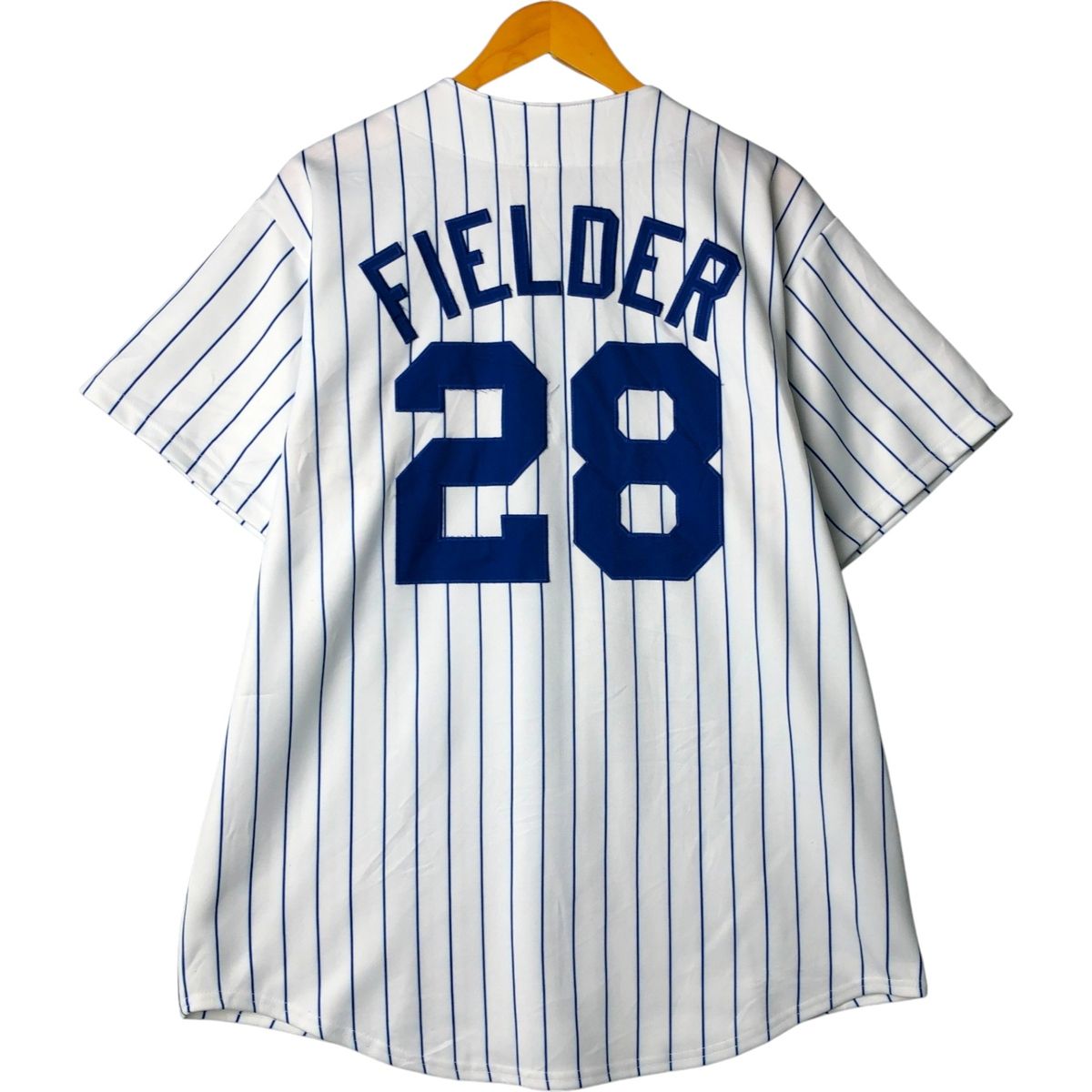 古着 90~00年代 マジェスティック majestic MLB MILWAUKEE