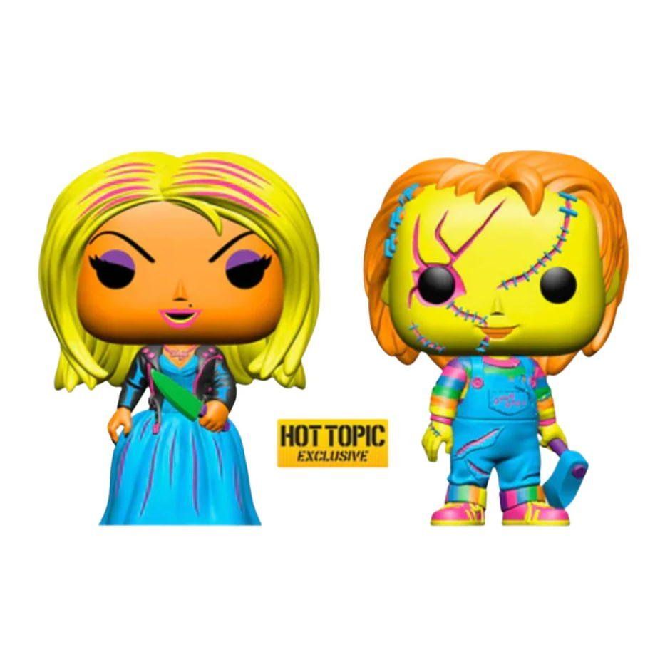 Funko Pop! チャッキー & ティファニー 1694 & 1695 Funko Pop! チャッキー & ティファニー 1694 & 1695 チャッキー +