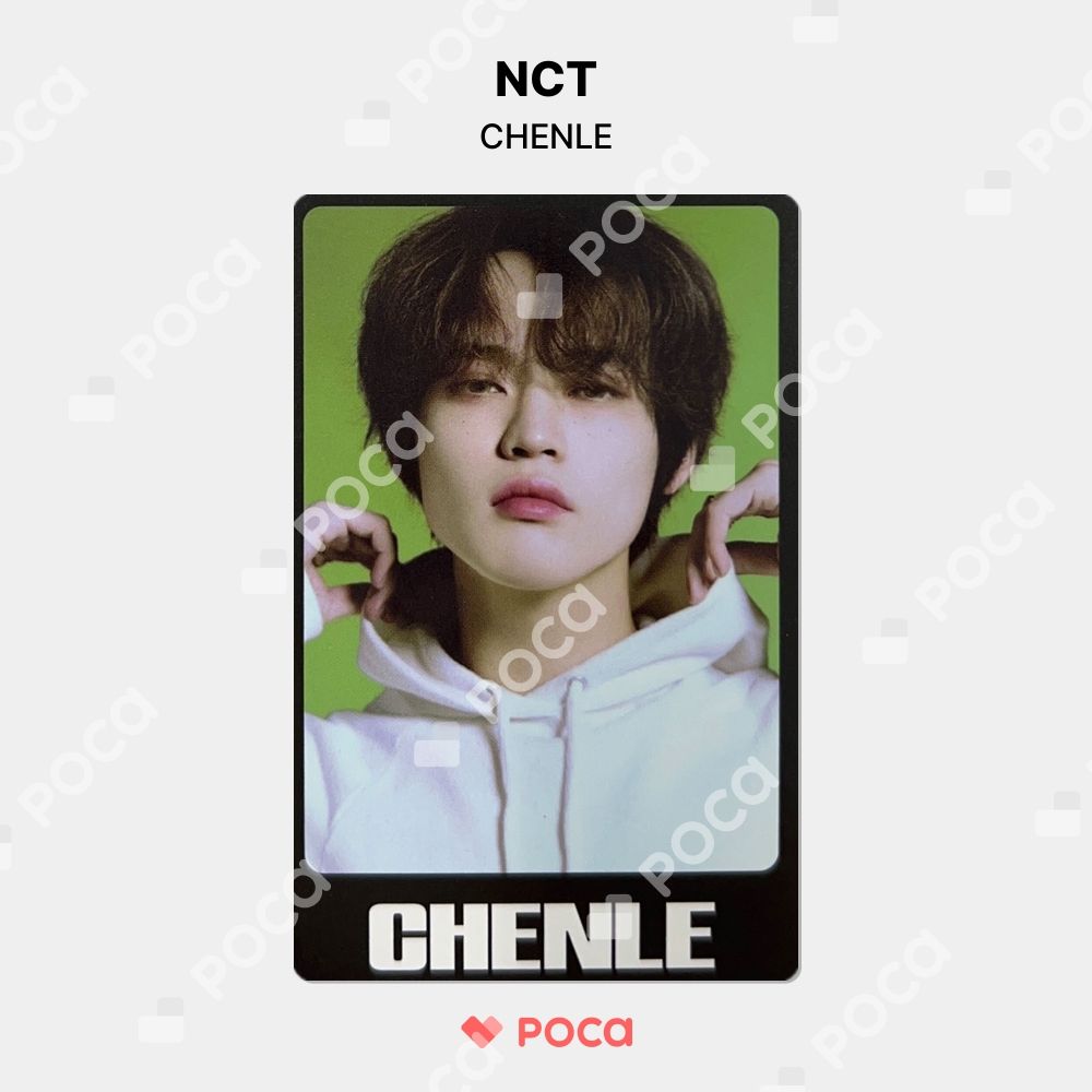 NCT チョンロ トレカ ISTJ [DREAM Agit : Let's get down